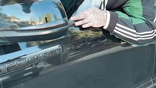 HAVE FUN IN THE CAR