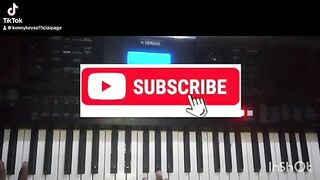 Piano lesson