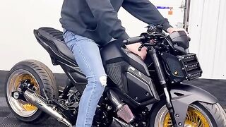 VERY NICE BIKE