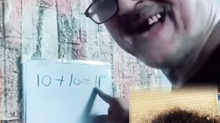الحساب الي انت أتعلمه غلط????????????#shorts