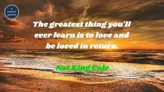 10 famous quotes about love | Part 29