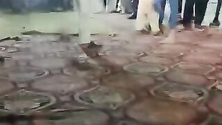 Pakistani Wedding Funny Mujra Dance Party