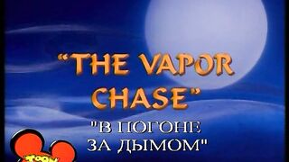 Toon Disney : Aladdin Season 1 Episode 7 : "The Vapor Chase"