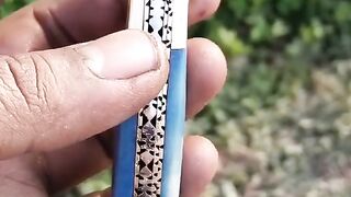 Folding knife