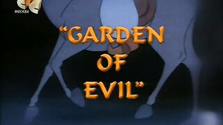 Toon Disney : Aladdin Season 1 Episode 8 : "Garden of Evil"