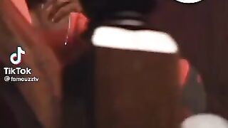 Wizkid video, just watch....