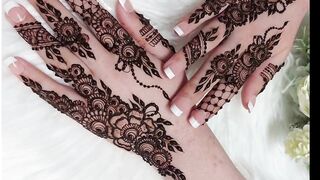 Eid special mehndi designs. Bridal mehndi designs. Simple design designs.