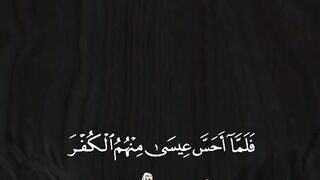 فلما_احس_عيسى_منهم_الكفر