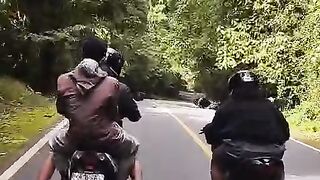 Reckless on the road vlog