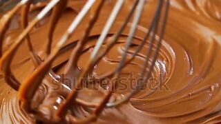 The beauty of chocolate