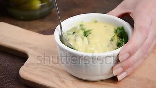 Mashed potato