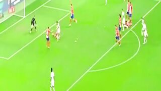 Real Madrid vs Atletico Madrid 2-4 Highlights & All Goals - 2024