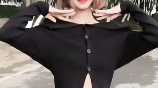 Little Vietnamese song win ~ # Vietnamese drum card dot dance