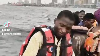 Water Get Leve ooooo