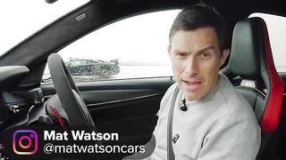 Aventador SVJ v NISMO GT-R v M5 CS: DRAG RACE