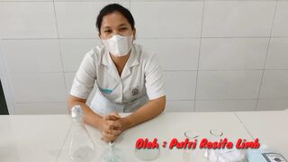 TUTORIAL ON POURING PDA MEDIA INTO A PETRI DISH
