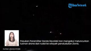 PEMBALASAN TERBUNUHNYA JENDRAL IRAN