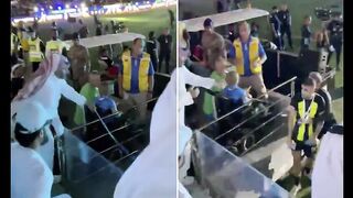 Player flogged after losing match in Saudi Arabia