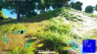 PUBG PC CLIP GAMEPLAY FPP [ MAP SANHOK ]