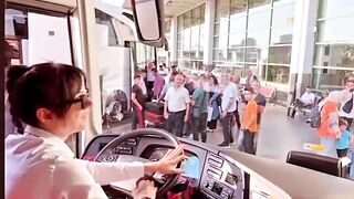 Bus lovers