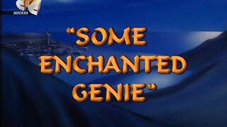 Toon Disney : Aladdin Season 1 Episode 11 : "Some Enchanted Genie"