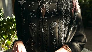 Abstract fashion designs