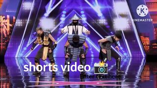 Got Talent video #video #tiktok #dancer #shorts