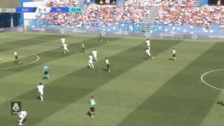 Sassuolo vs AC Milan - HIGHLIGHTS - Match 32 - SERIE A 2023/2024