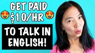 Earn $10 Per Hour Just Having Conversations With People