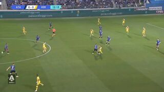 Atalanta vs Verona - HIGHLIGHTS - Match 33 - SERIE A 2023/2024