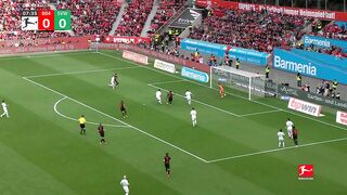 Wirtz Hattrick & Bundesliga Champions 2024 _ Bayer 04 Leverkusen - SV Werder Bremen 5-0 _ Highlights