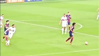 Barcelona vs PSG 1-4