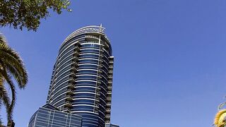 A unique building