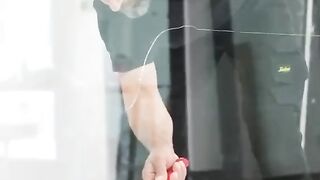 Amazing glass Art