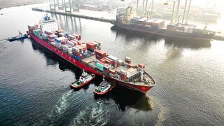 Cargo caintener