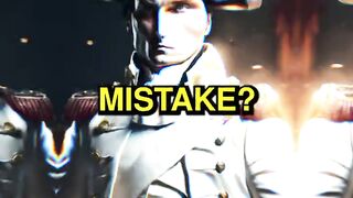 Napoleon's BIGGEST Mistake_ #shorts #history #facts