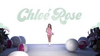CHLOÉ ROSE Swimwear Highlights Spring Miami