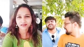 Indian Man Funny video