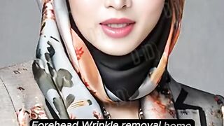 Forehead Wrinkles Treatment At Home