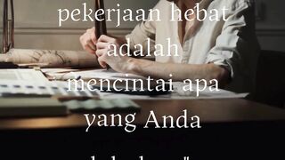 Kata Kata Motivasi