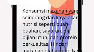 tip kesehatan untuk kita