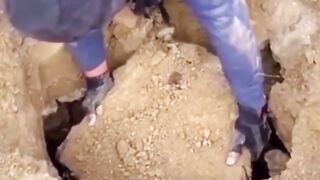 Archaeologist shows why “treasure hunters” die