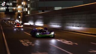 Adrenaline Rush: Heart-Pounding Moments from Car Races