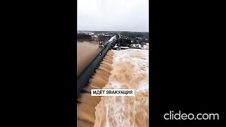 НАВОДНЕНИЕТО  В КАЗАХСТАН