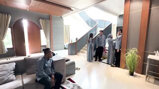 MINNALAIDZIN WAL FAIDZIN MOHON MAAF LAHIR DAN BATIN
