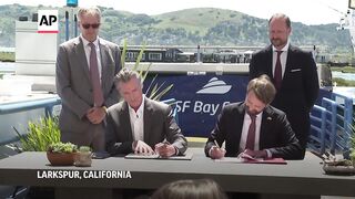 California and Norway sign new climate agreement.