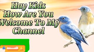 Learning video ,learning animated cartoon ,cartoon