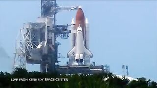 Space shuttle
