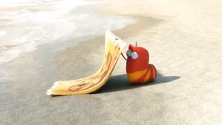 Larva clara part 1