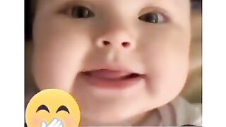 Cute baby